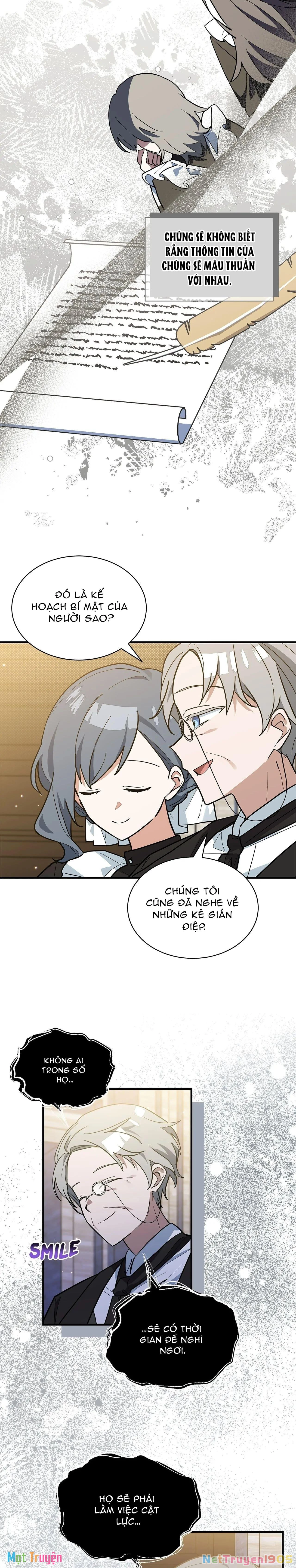Mèo Con Được Gia Tộc Sói Nhận Nuôi? Chapter 45 - 6