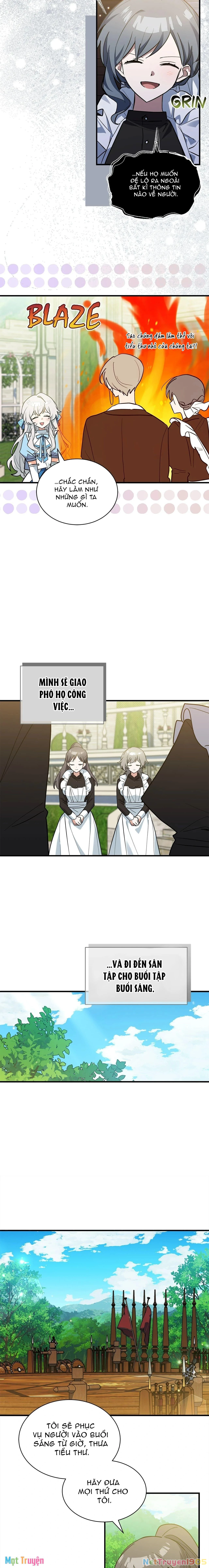 Mèo Con Được Gia Tộc Sói Nhận Nuôi? Chapter 45 - 7