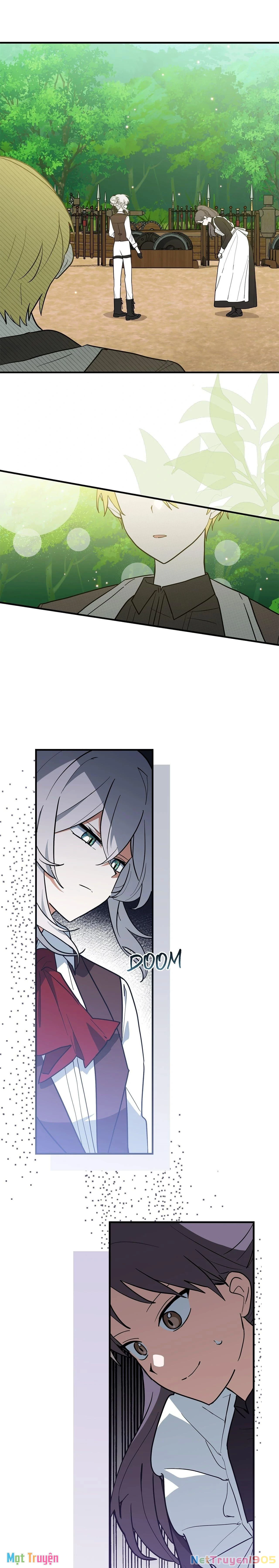 Mèo Con Được Gia Tộc Sói Nhận Nuôi? Chapter 45 - 9