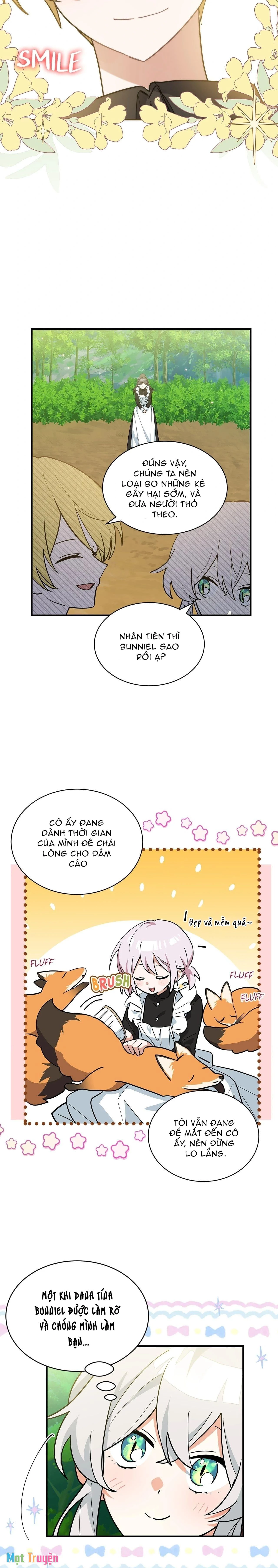 Mèo Con Được Gia Tộc Sói Nhận Nuôi? Chapter 45 - 13
