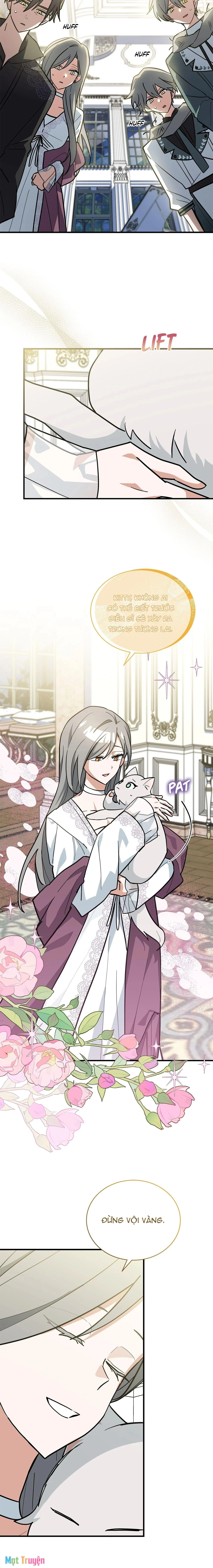 Mèo Con Được Gia Tộc Sói Nhận Nuôi? Chapter 49 - 12
