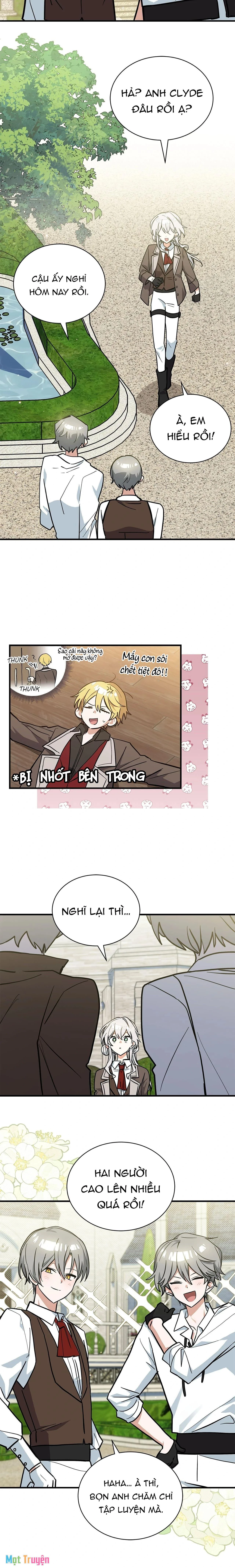 Mèo Con Được Gia Tộc Sói Nhận Nuôi? Chapter 49 - 18