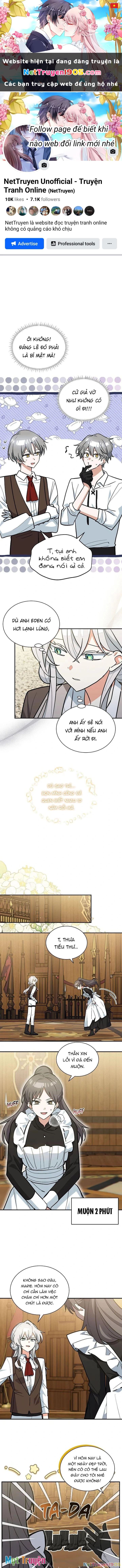 Mèo Con Được Gia Tộc Sói Nhận Nuôi? Chapter 50 - 1