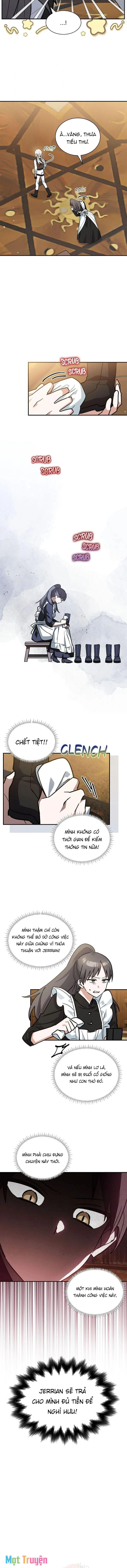 Mèo Con Được Gia Tộc Sói Nhận Nuôi? Chapter 50 - 2