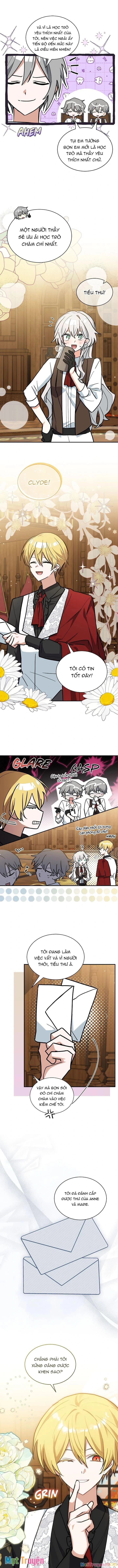Mèo Con Được Gia Tộc Sói Nhận Nuôi? Chapter 50 - 5