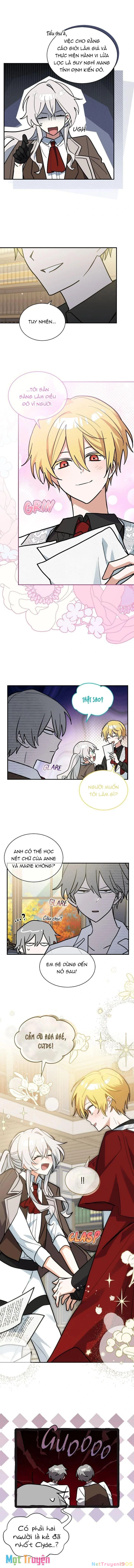 Mèo Con Được Gia Tộc Sói Nhận Nuôi? Chapter 50 - 9