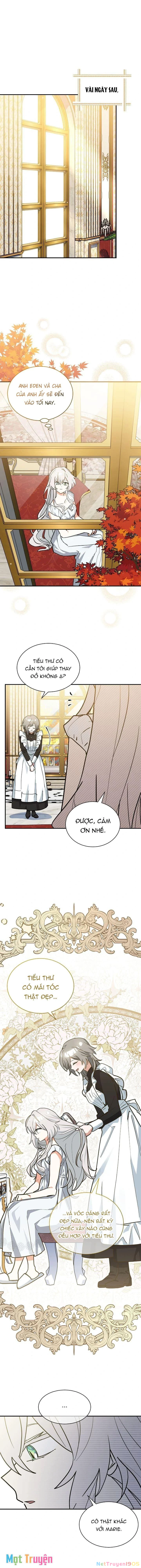 Mèo Con Được Gia Tộc Sói Nhận Nuôi? Chapter 50 - 10