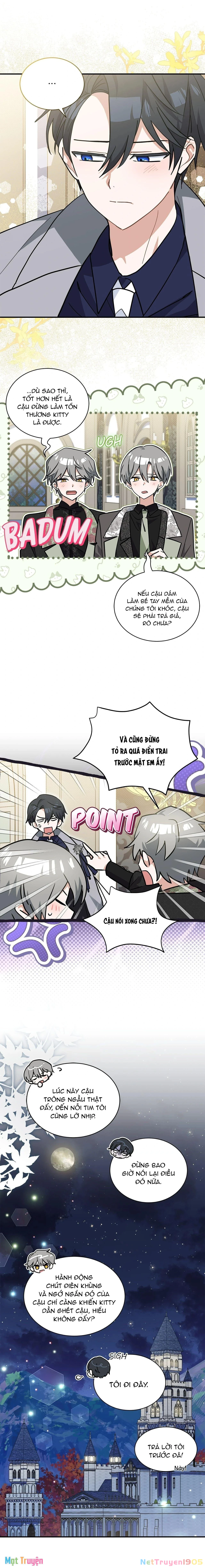 Mèo Con Được Gia Tộc Sói Nhận Nuôi? Chapter 51 - 4