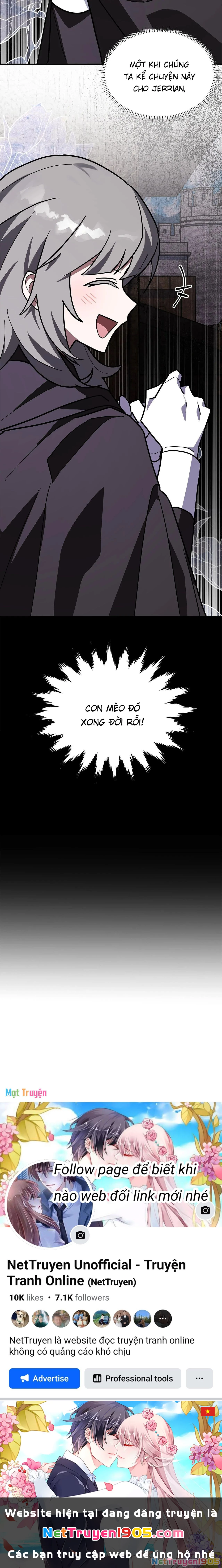 Mèo Con Được Gia Tộc Sói Nhận Nuôi? Chapter 51 - 19