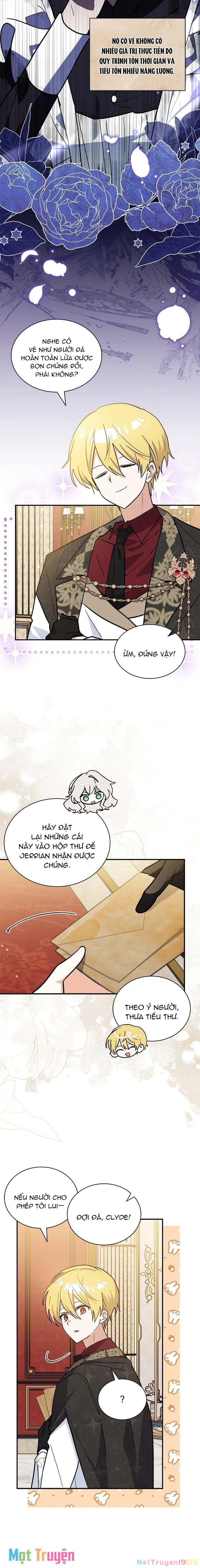 Mèo Con Được Gia Tộc Sói Nhận Nuôi? Chapter 52 - 5