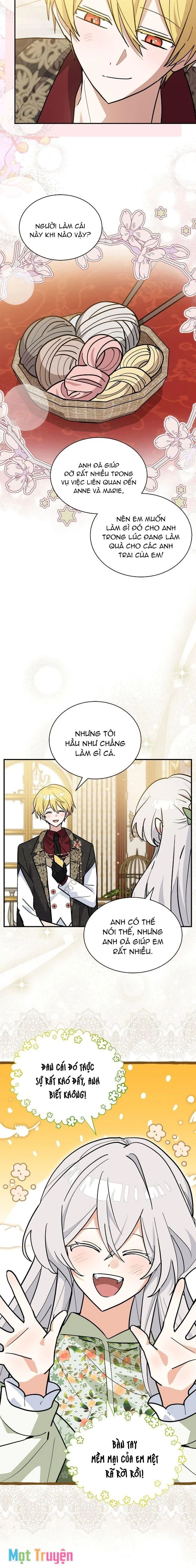 Mèo Con Được Gia Tộc Sói Nhận Nuôi? Chapter 52 - 11