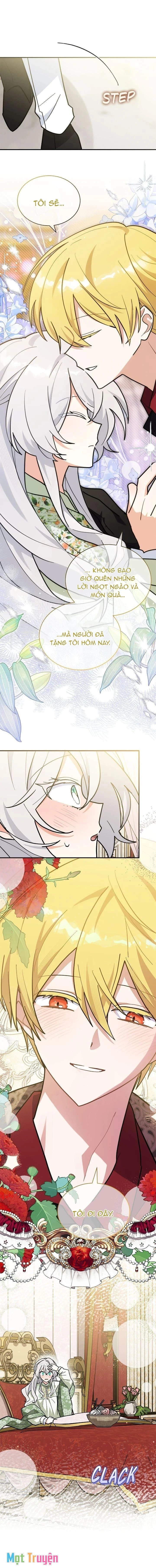 Mèo Con Được Gia Tộc Sói Nhận Nuôi? Chapter 52 - 12