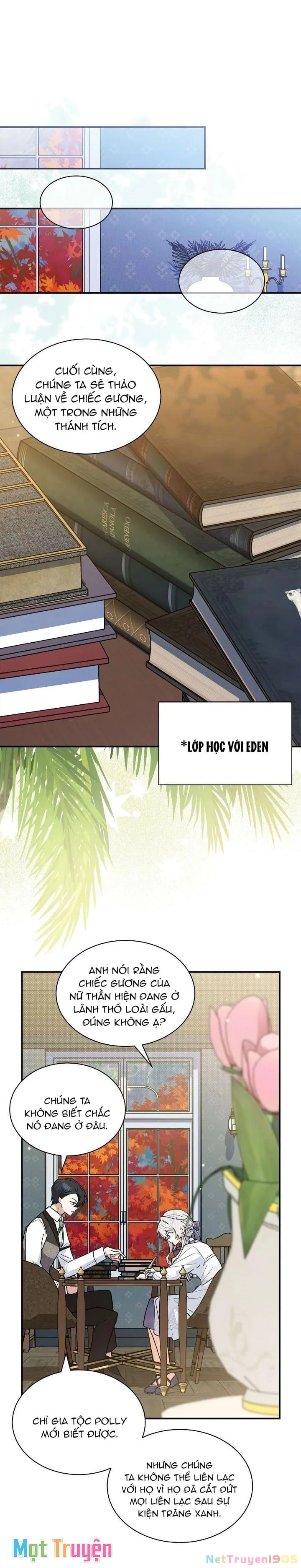 Mèo Con Được Gia Tộc Sói Nhận Nuôi? Chapter 52 - 13