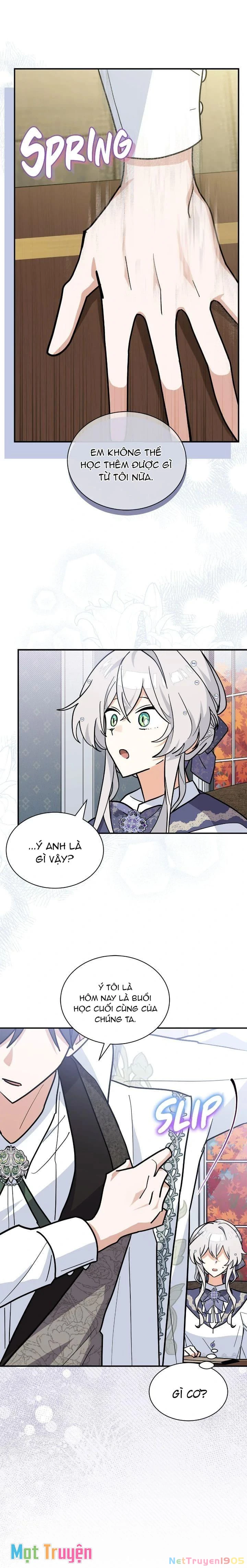 Mèo Con Được Gia Tộc Sói Nhận Nuôi? Chapter 52 - 15