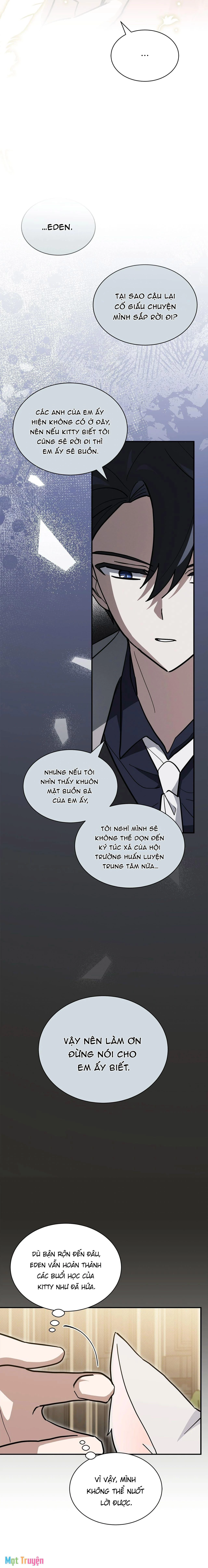 Mèo Con Được Gia Tộc Sói Nhận Nuôi? Chapter 53 - 3