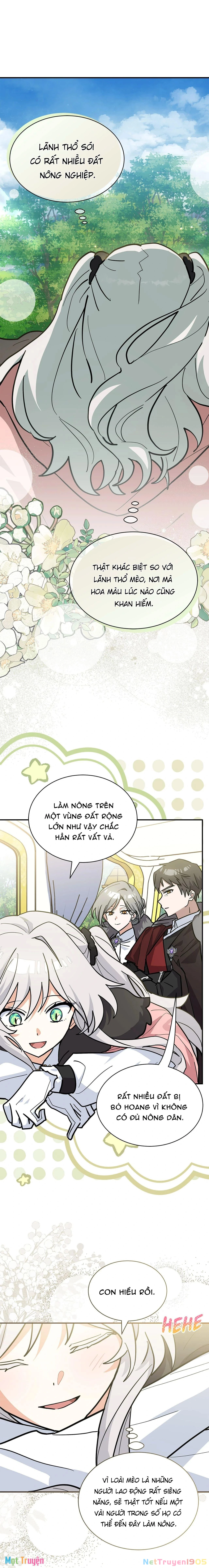 Mèo Con Được Gia Tộc Sói Nhận Nuôi? Chapter 53 - 9