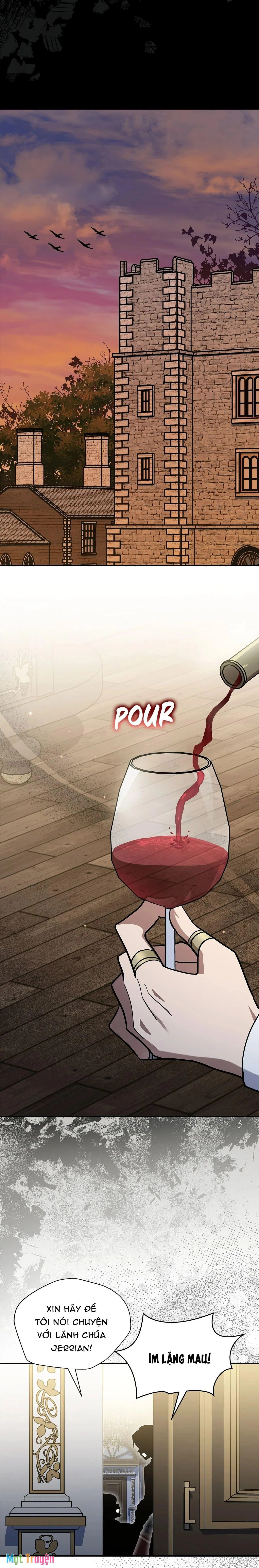 Mèo Con Được Gia Tộc Sói Nhận Nuôi? Chapter 53 - 11