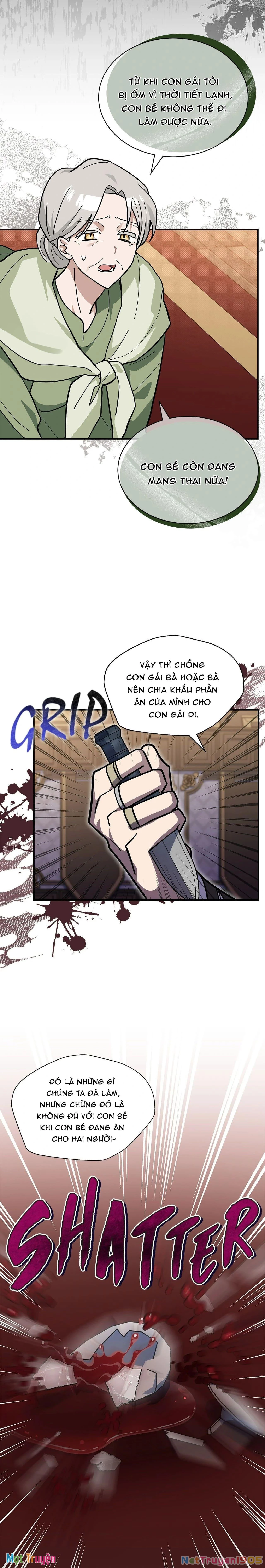 Mèo Con Được Gia Tộc Sói Nhận Nuôi? Chapter 53 - 13