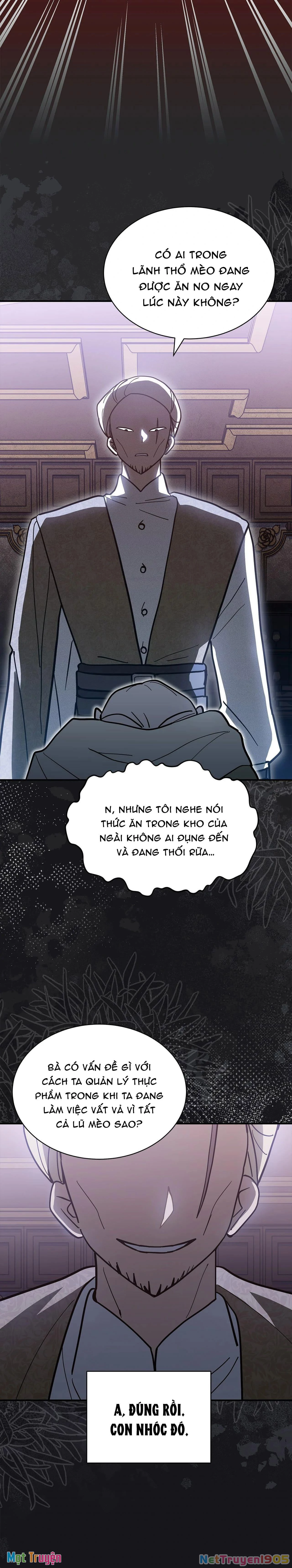 Mèo Con Được Gia Tộc Sói Nhận Nuôi? Chapter 53 - 14