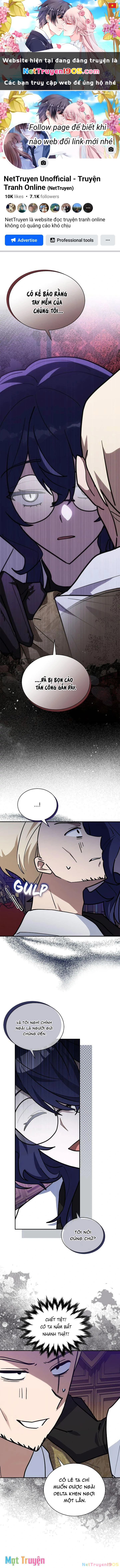Mèo Con Được Gia Tộc Sói Nhận Nuôi? Chapter 54 - 1