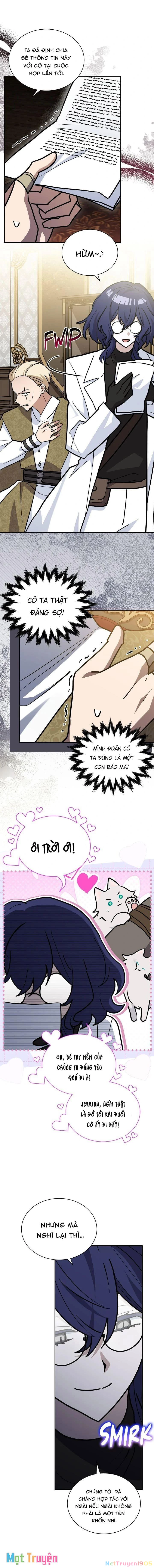 Mèo Con Được Gia Tộc Sói Nhận Nuôi? Chapter 54 - 2