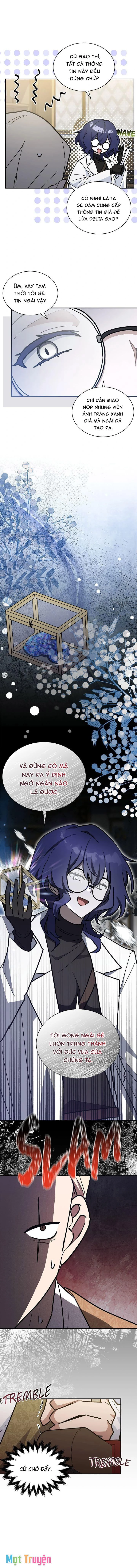 Mèo Con Được Gia Tộc Sói Nhận Nuôi? Chapter 54 - 3