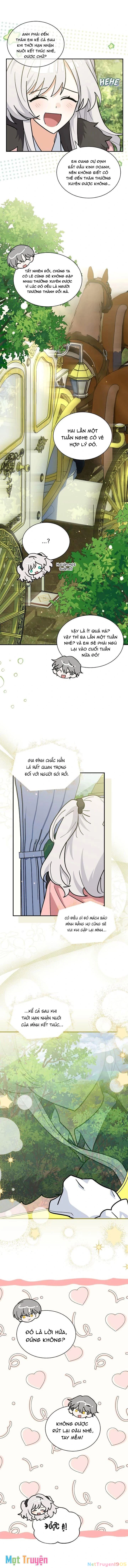 Mèo Con Được Gia Tộc Sói Nhận Nuôi? Chapter 54 - 5