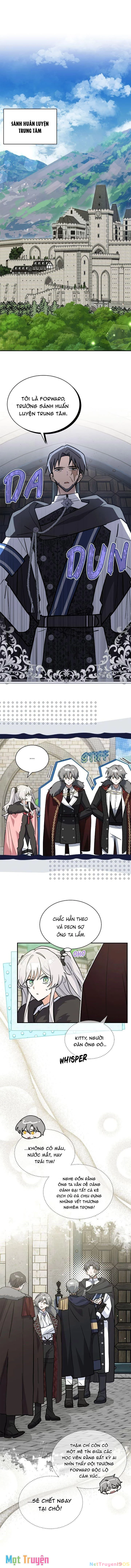 Mèo Con Được Gia Tộc Sói Nhận Nuôi? Chapter 54 - 6
