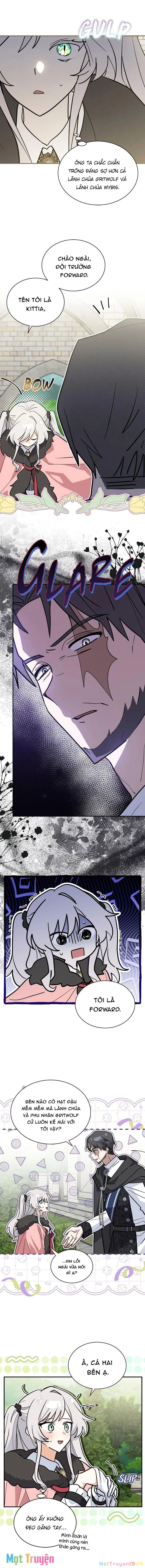 Mèo Con Được Gia Tộc Sói Nhận Nuôi? Chapter 54 - 7