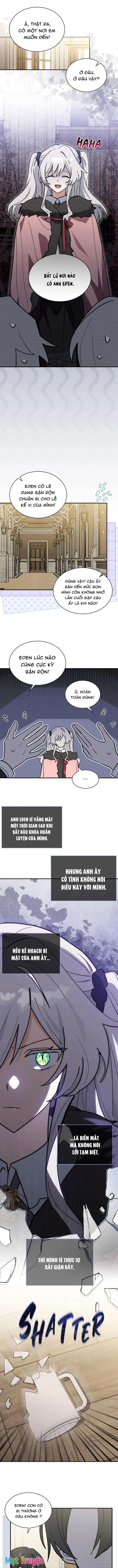 Mèo Con Được Gia Tộc Sói Nhận Nuôi? Chapter 54 - 13