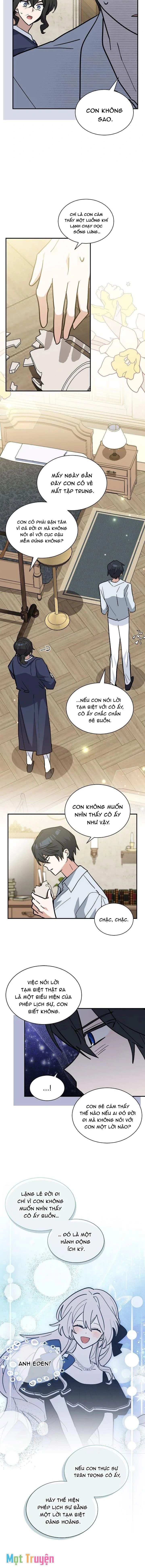 Mèo Con Được Gia Tộc Sói Nhận Nuôi? Chapter 54 - 14
