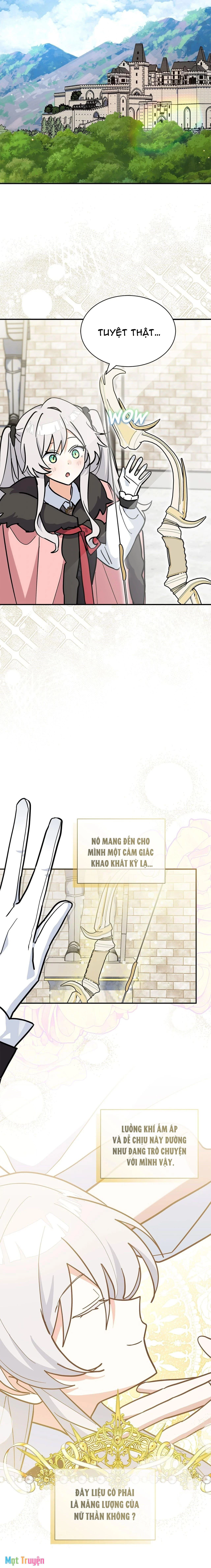 Mèo Con Được Gia Tộc Sói Nhận Nuôi? Chapter 55 - 3