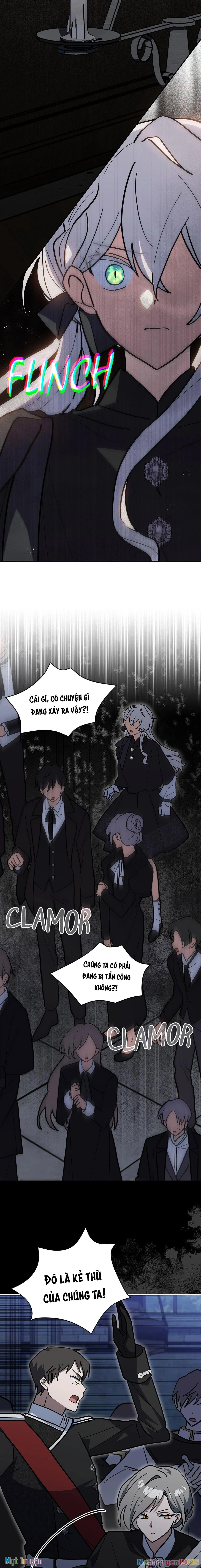Mèo Con Được Gia Tộc Sói Nhận Nuôi? Chapter 55 - 15
