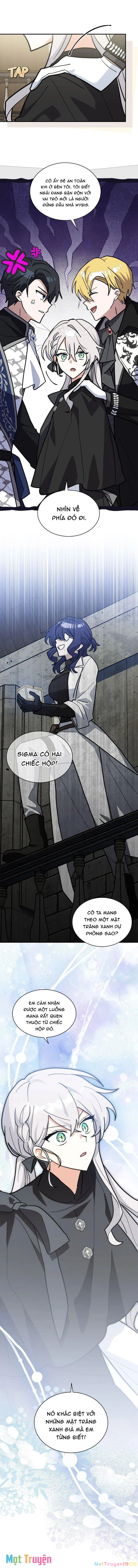 Mèo Con Được Gia Tộc Sói Nhận Nuôi? Chapter 56 - 7