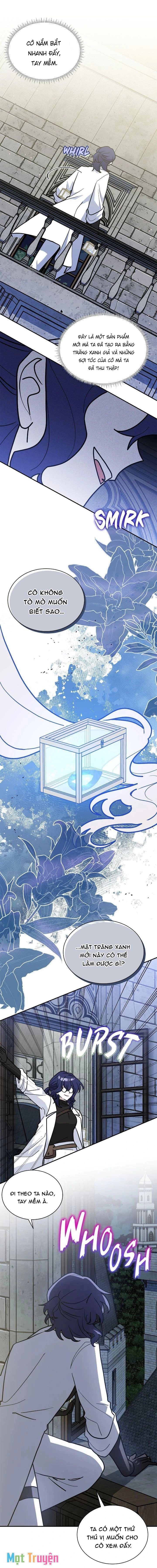 Mèo Con Được Gia Tộc Sói Nhận Nuôi? Chapter 56 - 8