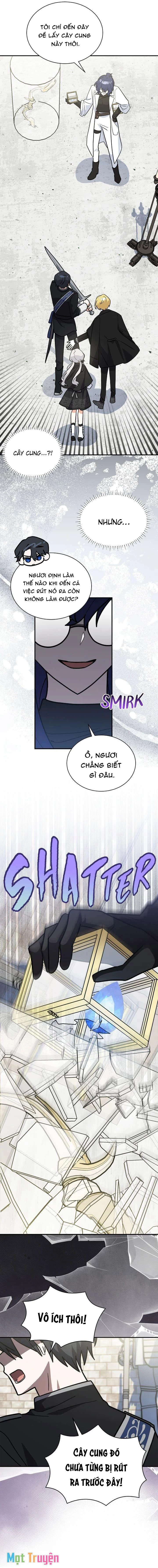 Mèo Con Được Gia Tộc Sói Nhận Nuôi? Chapter 56 - 12