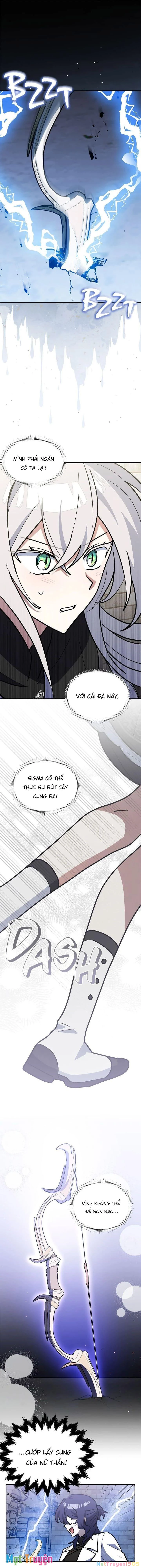 Mèo Con Được Gia Tộc Sói Nhận Nuôi? Chapter 56 - 14