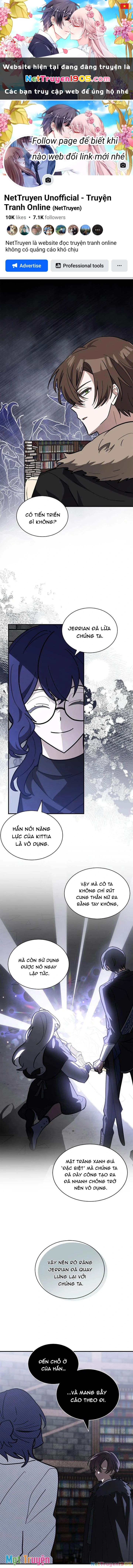 Mèo Con Được Gia Tộc Sói Nhận Nuôi? Chapter 58 - 1