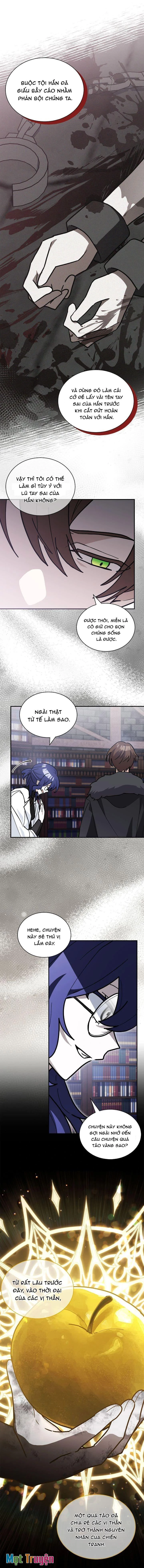 Mèo Con Được Gia Tộc Sói Nhận Nuôi? Chapter 58 - 2