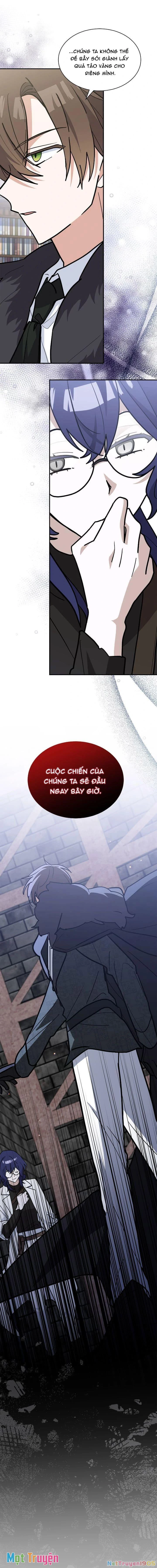 Mèo Con Được Gia Tộc Sói Nhận Nuôi? Chapter 58 - 4