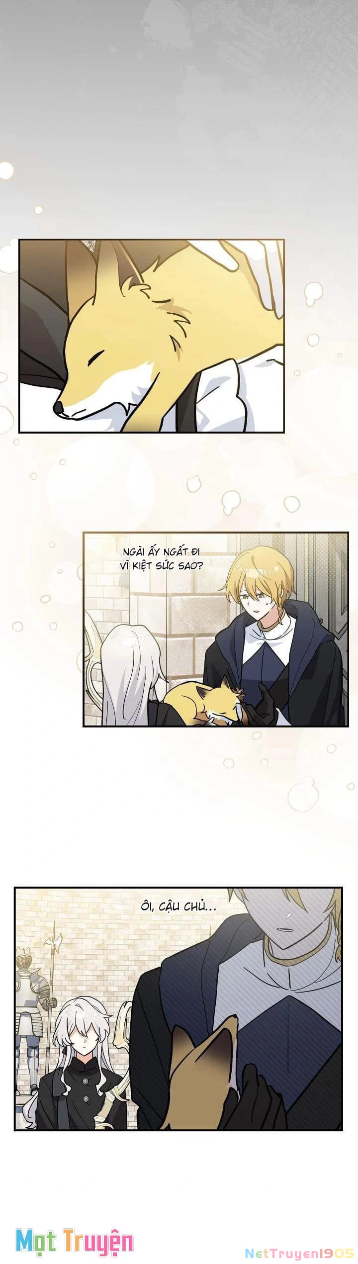 Mèo Con Được Gia Tộc Sói Nhận Nuôi? Chapter 58 - 5