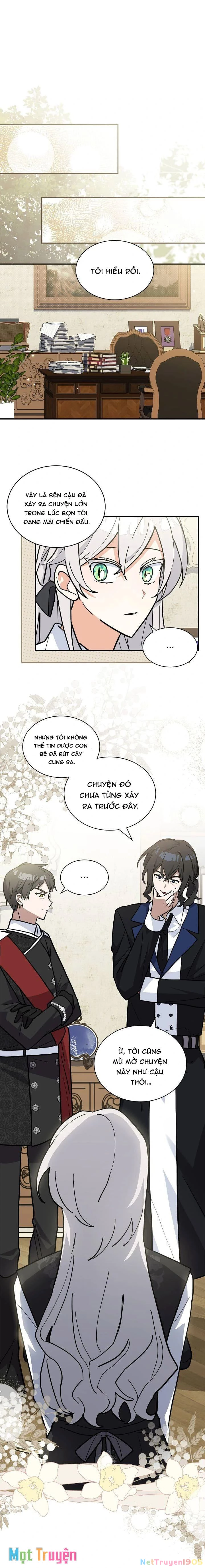 Mèo Con Được Gia Tộc Sói Nhận Nuôi? Chapter 58 - 6