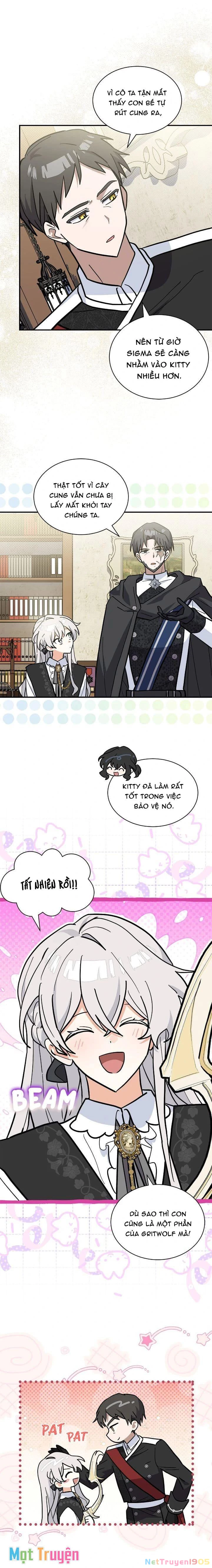 Mèo Con Được Gia Tộc Sói Nhận Nuôi? Chapter 58 - 7