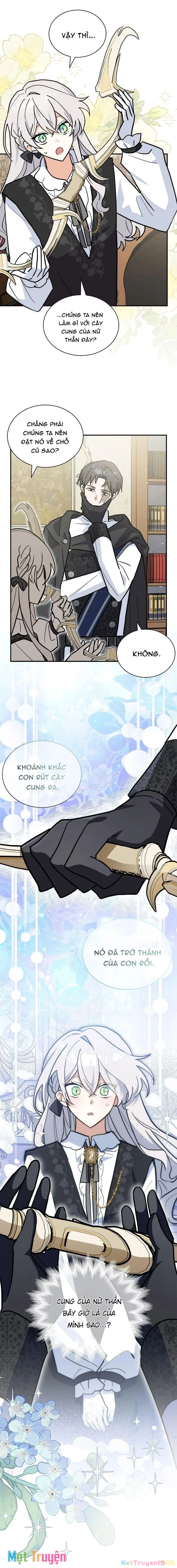 Mèo Con Được Gia Tộc Sói Nhận Nuôi? Chapter 58 - 8