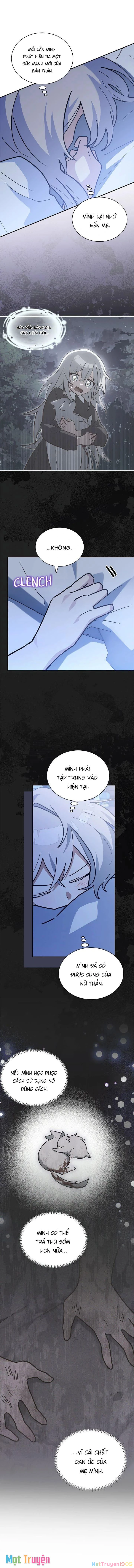 Mèo Con Được Gia Tộc Sói Nhận Nuôi? Chapter 58 - 10