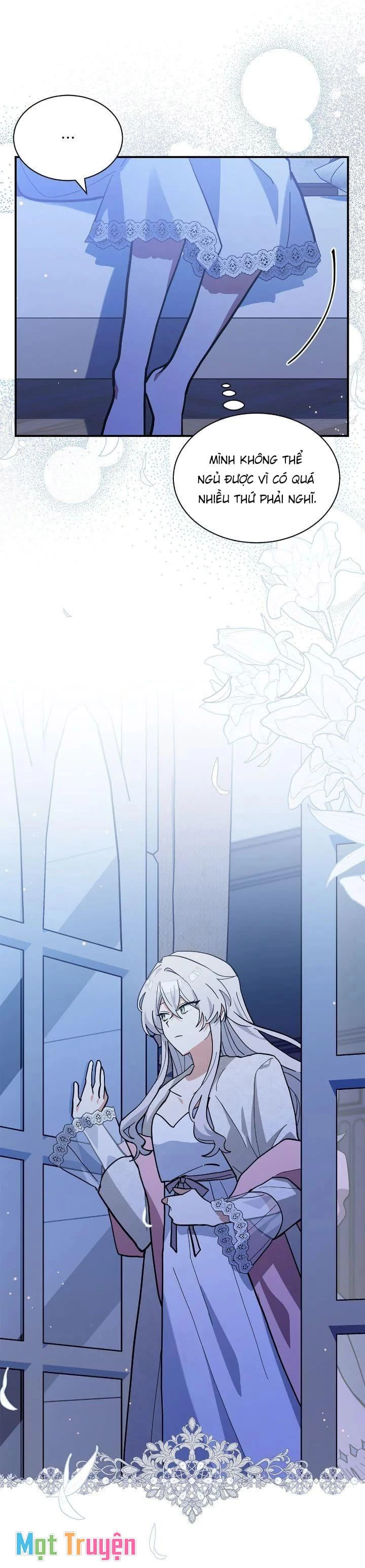 Mèo Con Được Gia Tộc Sói Nhận Nuôi? Chapter 58 - 11
