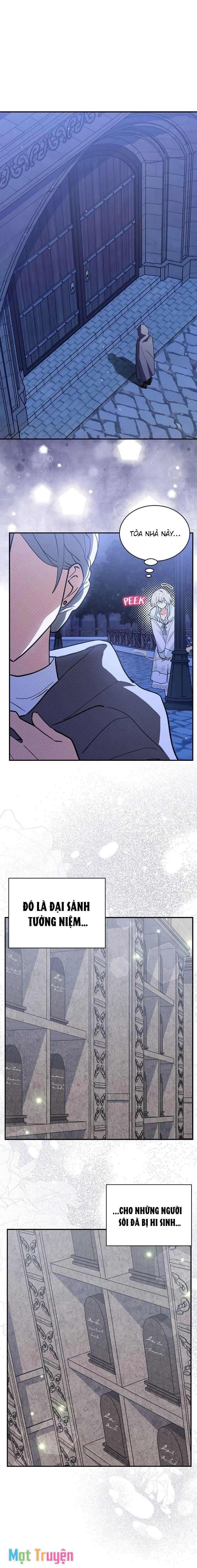 Mèo Con Được Gia Tộc Sói Nhận Nuôi? Chapter 58 - 13