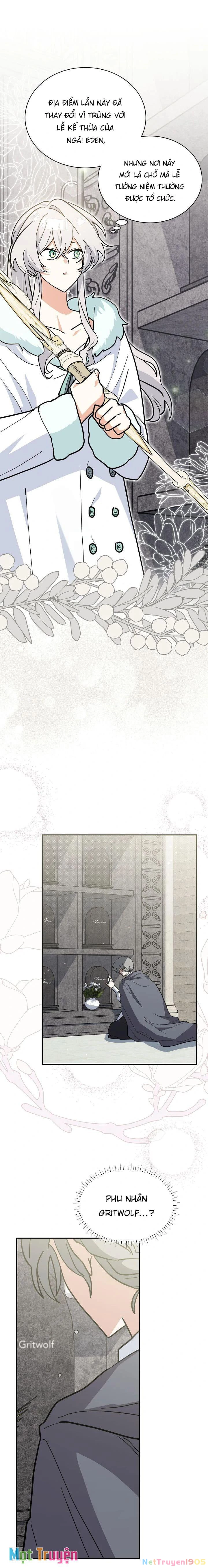 Mèo Con Được Gia Tộc Sói Nhận Nuôi? Chapter 58 - 14