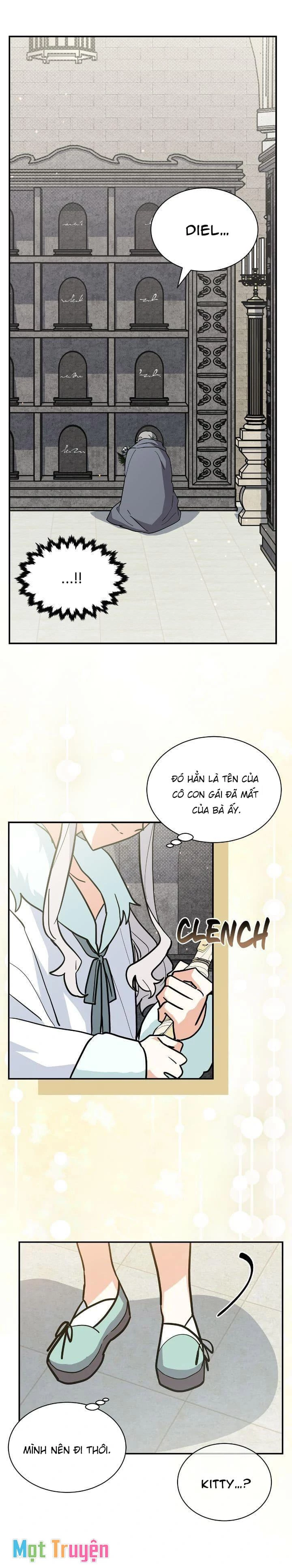 Mèo Con Được Gia Tộc Sói Nhận Nuôi? Chapter 58 - 15