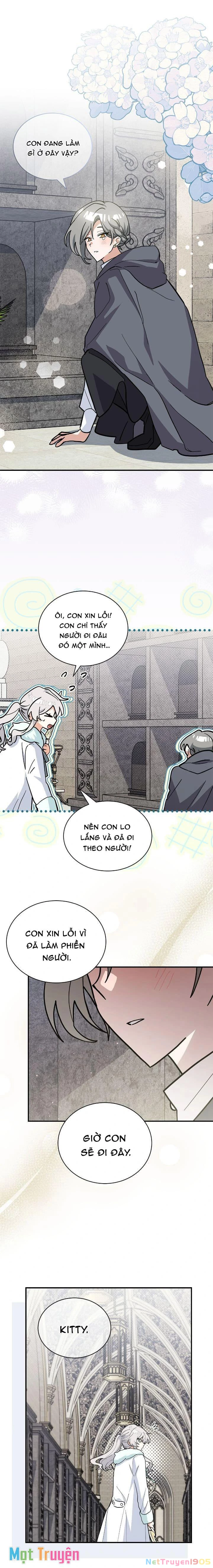 Mèo Con Được Gia Tộc Sói Nhận Nuôi? Chapter 58 - 16